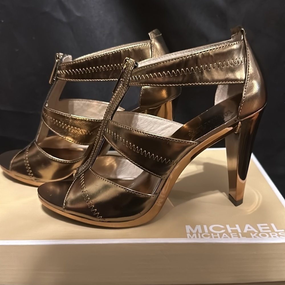 Michael kors heels